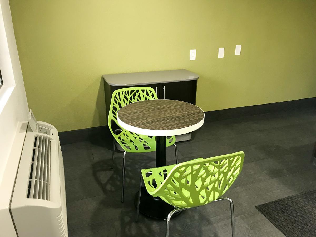 Studio 6-Buttonwillow, Ca Eksteriør billede